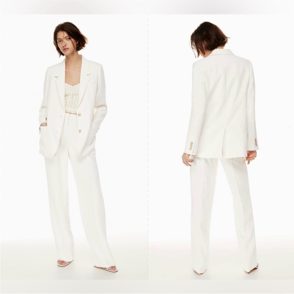 NWT Wilfred Milestone blazer